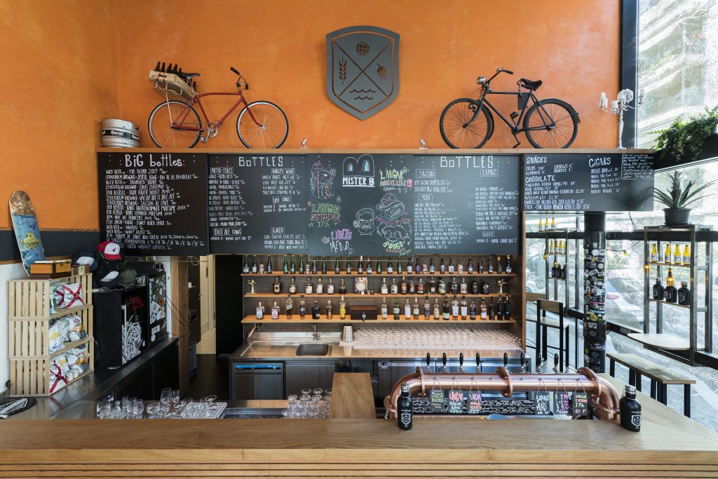 Craft Bierbar braucht Crowdlending, um Renovation zu finanzieren